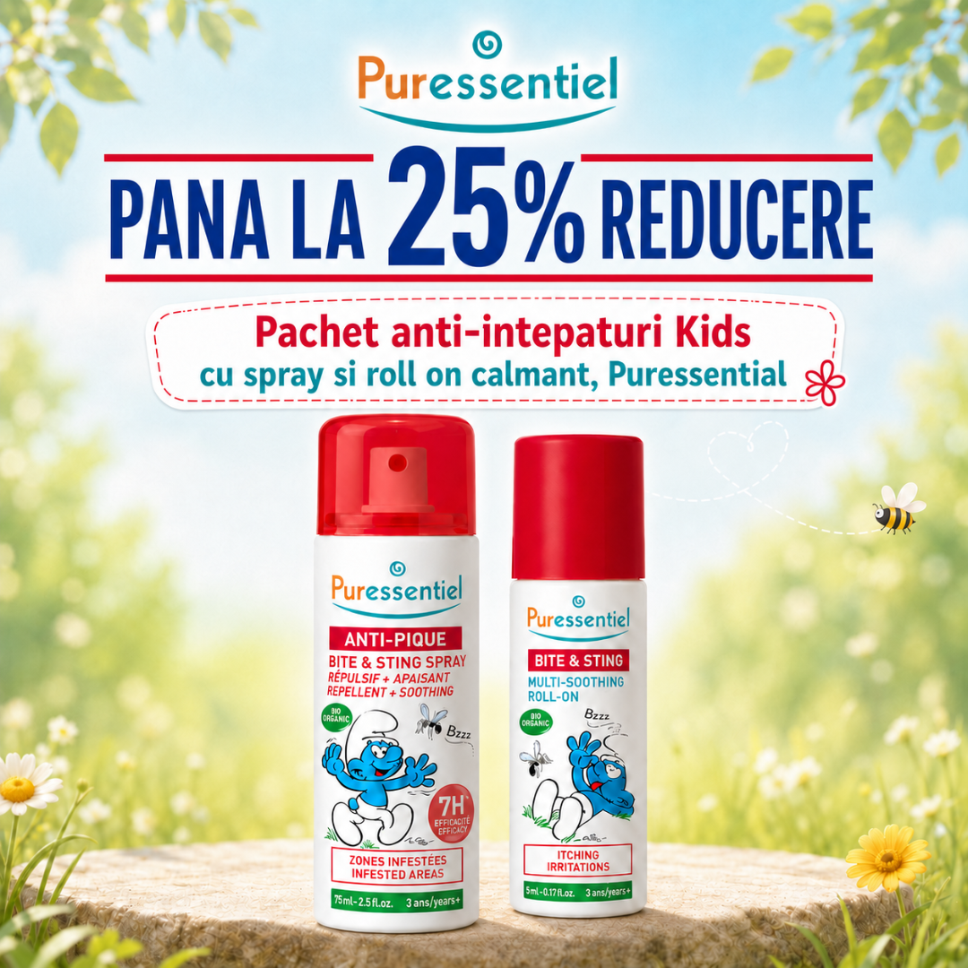 Accesorii anti-insecte